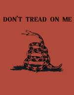 Load image into Gallery viewer, DON&#39;T TREAD ON ME
